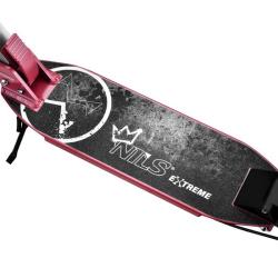 Nils HM122T koloběžka s kotoučovou brzdou a LED