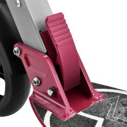 Nils HM122T koloběžka s kotoučovou brzdou a LED