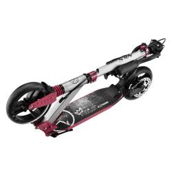 Nils HM122T koloběžka s kotoučovou brzdou a LED