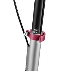 Nils HM122T koloběžka s kotoučovou brzdou a LED