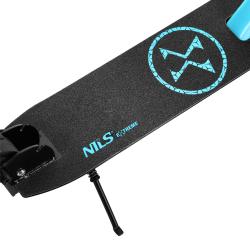 Nils HM1302 čierna kolobežka