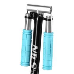 Nils HM1302 čierna kolobežka