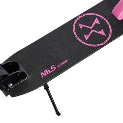 Nils HM1302 růžová koloběžka