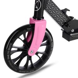 Nils HM1302 růžová koloběžka