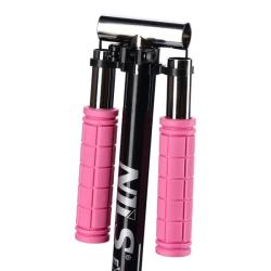 Nils HM1302 růžová koloběžka