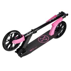 Nils HM1302 růžová koloběžka