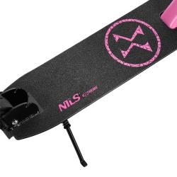 Nils HM1302 ružová kolobežka