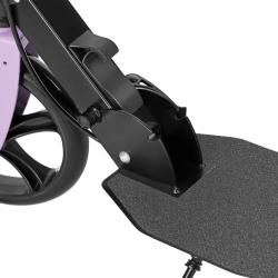 Nils HM183 ružová kolobežka