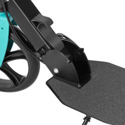 Nils HM183 tyrkysová koloběžka