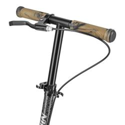 Nils HM183 zlatá koloběžka