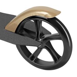 Nils HM183 zlatá koloběžka