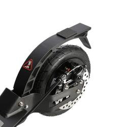 Nils Extreme HM208T černá koloběžka - odpružená s nafuk. koly