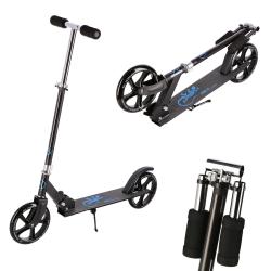 Nils Extreme HM603 modrá koloběžka