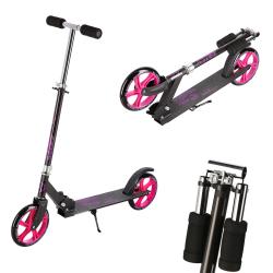 Nils Extreme HM603 ružová kolobežka