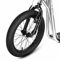 Nils WH10121 16/12 kolobežka s pumpovanými kolesami