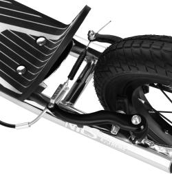 Nils WH10121 16/12 kolobežka s pumpovanými kolesami