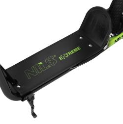 Nils WH10201 16/12 kolobežka s pumpovanými kolesami