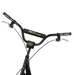 Nils WH10201 16/12 kolobežka s pumpovanými kolesami