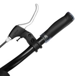 Nils WH10201 16/12 kolobežka s pumpovanými kolesami