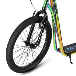 Nils WH10212 20/16 koloběžka s pumpovanými koly