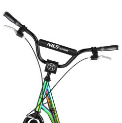 Nils WH10212 20/16 koloběžka s pumpovanými koly