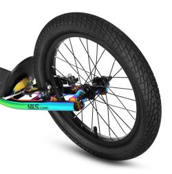 Nils WH10212 20/16 koloběžka s pumpovanými koly