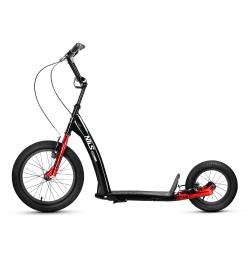 Nils WH10612 16/12 kolobežka s pumpovanými kolesami