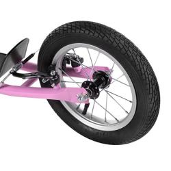 Nils WH113N růžová koloběžka