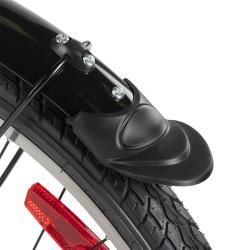 Nils WHS261 26/20 černá koloběžka s pumpovanými koly