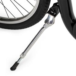 Nils WHS261 26/20 černá koloběžka s pumpovanými koly