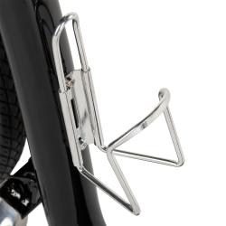 Nils WHS261 26/20 černá koloběžka s pumpovanými koly