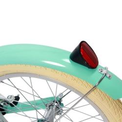 Nils WH222 mentolová koloběžka s pumpovanými koly