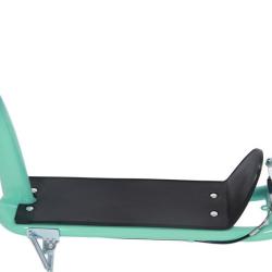 Nils WH222 mentolová koloběžka s pumpovanými koly