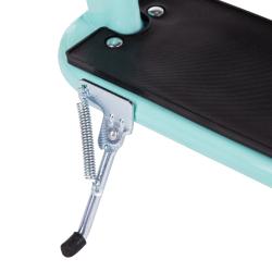 Nils WH222 mentolová kolobežka s pumpovanými kolesami