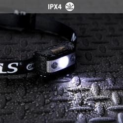 Nils LED čelovka Camp NC0006 180 lm