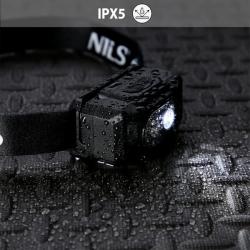 Nils LED čelovka Camp NC0008 600 lm