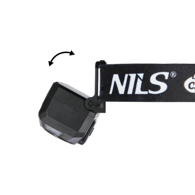 Nils LED čelovka Camp NC0008 600 lm