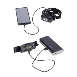 Nils LED čelovka Camp NC0008 600 lm