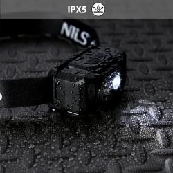 Nils LED čelovka Camp NC0008 600 lm