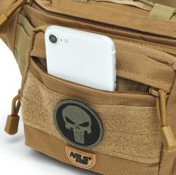 Nils Ledvinka Camp NC3906 hnědá