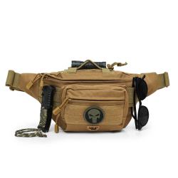 Nils Ledvinka Camp NC3906 hnědá