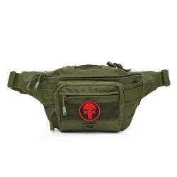 Nils Ledvinka Camp NC3906 zelená