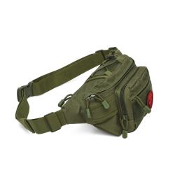 Nils Ledvinka Camp NC3906 zelená