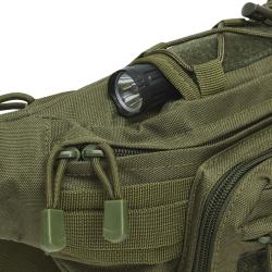 Nils Ledvinka Camp NC3906 zelená