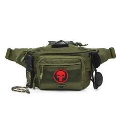 Nils Ledvinka Camp NC3906 zelená