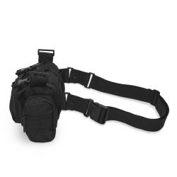 Nils Ledvinka Camp NC3907 čierna