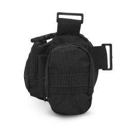 Nils Ledvinka Camp NC3907 čierna