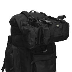 Nils Ledvinka Camp NC3907 čierna