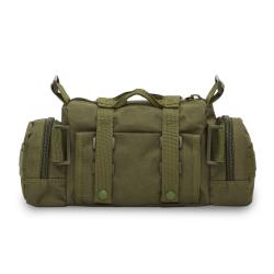 Nils Ledvinka Camp NC3907 zelená