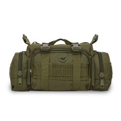 Nils Ledvinka Camp NC3907 zelená